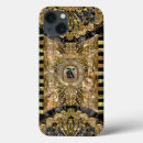 Search for black damask ipad cases Chic