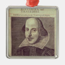 Search for shakespeare christmas tree decorations Title