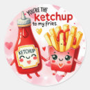 Search for small fries stickers Kids