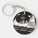 Search for record player key rings Vinyl