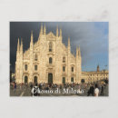 Search for milan italy postcards Souvenir