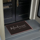 Search for hairdresser doormats Makeup artist