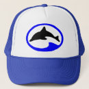 Search for jumping hats Ocean