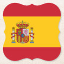 Search for spain coasters World flags