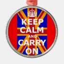 Search for keep calm christmas tree decorations United kingdom