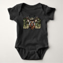 Search for hunting baby bodysuits Wild