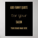 Search for black and gold quote posters Minimalist