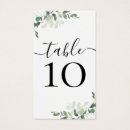 Search for canada table cards Eucalyptus