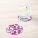 Search for pink coasters Watercolor