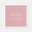 Search for girls christening napkins Simple