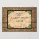 Search for celtic save the dates Claddagh