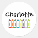 Search for crayons stickers Colours