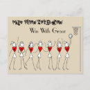 Search for stick figures postcards Heart