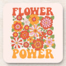 Search for vintage graphics coasters Flower