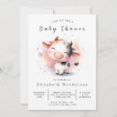 Search for cow baby shower Elegant