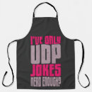 Search for computer aprons Nerd