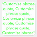 Search for phrase stickers Text