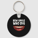 Search for smile key rings Teeth
