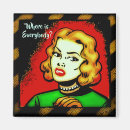 Search for everybody magnets Vintage