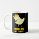 Search for curled coffee mugs Curly