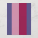 Search for purple stripes postcards Pretty