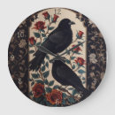 Search for vintage raven art Dark