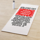 Search for photo yoga mats Text