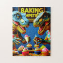 Search for baking puzzles Cupcakes