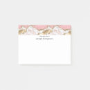 Search for rose gold glitter post it notes Feminine