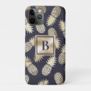 Search for gold pineapple iphone cases Feminine