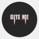 Search for vampire bite stickers Halloween