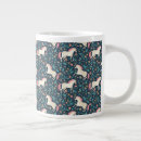 Search for beautiful unicorns mugs Rainbow
