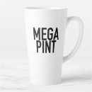 Search for mega mugs Pint