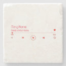 Search for rock band coasters Music
