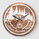 Search for country cottage clocks Wooden plank texture