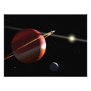 Search for three objects posters Astronomy