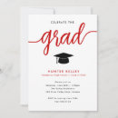 Search for for grad invitations Black and white