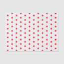 Search for stars and stripes tissue paper America