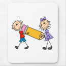 Search for stick kid mouse mats Kids