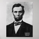 Search for abraham lincoln posters Honest abe
