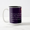 Search for christian church mugs Prayer
