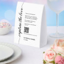 Search for qr code wedding decor Capture the love