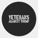 Search for against trump stickers Red white blue