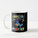 Search for funny autism mugs Cute