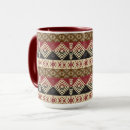 Search for tribal pattern mugs Geometric