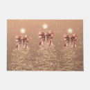 Search for faux rose gold doormats Glitter