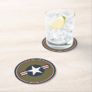 Search for red white blue coasters Stars and stripes