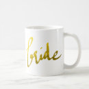 Search for faux gold foil mugs Script