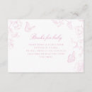Search for butterfly art invitations Chinoiserie