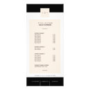 Search for professional rack cards Modern